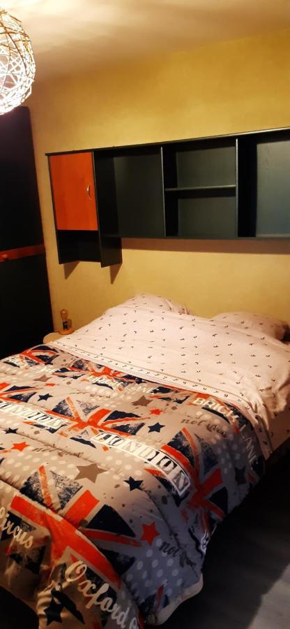 Guiguitte Appartement La Chapelle-les-Luxeuil Buitenkant foto